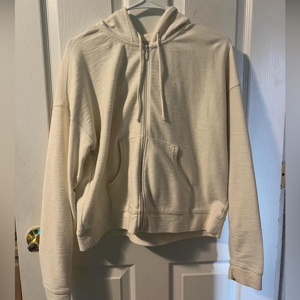Women’s Zip Up Hoodie